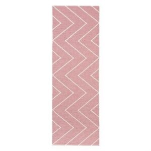 Brita Sweden Rita Matto Pink Blush 70x200 cm