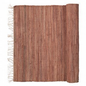 Broste Copenhagen Chindi Matto Ruoste 70x140 Cm