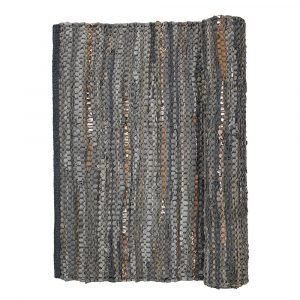 Broste Copenhagen Huge Matto Castlerock / Kulta 60x90 Cm