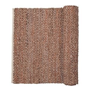 Broste Copenhagen Kamma Matto Red Clay 60x90 Cm