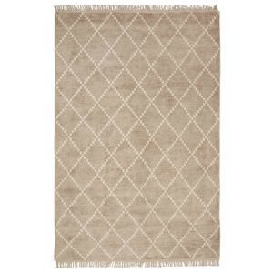 Chhatwal & Jonsson Kochi Matto Beige / Off White 180x270 Cm