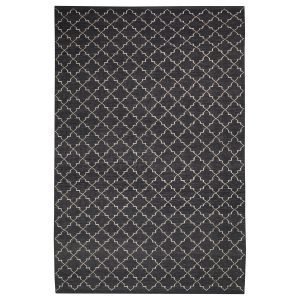 Chhatwal & Jonsson New Geometric Matto Grey / White 234x323 Cm