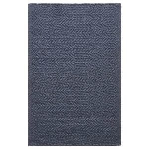 Chhatwal & Jonsson Pani Matto Navy 80x250 Cm