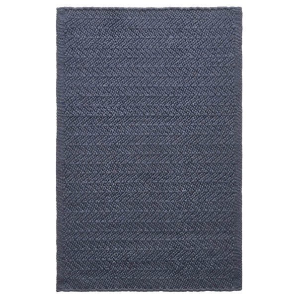 Chhatwal & Jonsson Pani Matto Navy 80x250 Cm