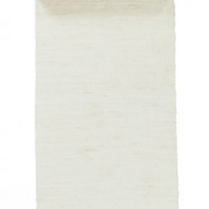 Cina Räsymatto Yksivärinen 70x250 Cm Valkoinen