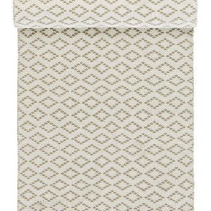 Cortina Puuvillamatto 70x100 Cm Beige / Luonnonvalkoinen