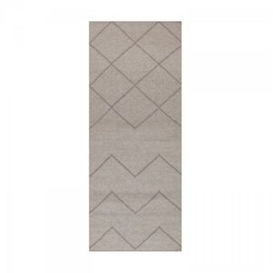 Decotique Geometrie 01 Matto 80x200 Cm Harmaa