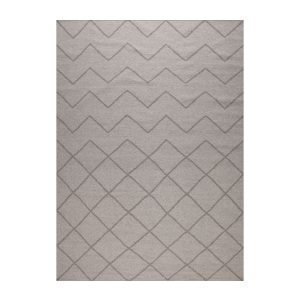 Decotique Geometrie 01 Matto Harmaa 170x240 Cm