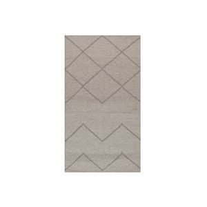 Decotique Geometrie 01 Matto Harmaa 80x150 Cm