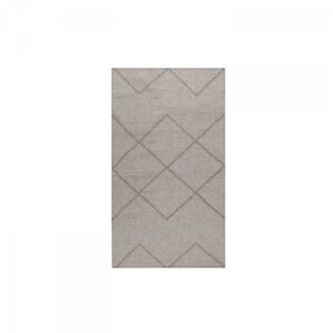 Decotique Geometrie 03 Matto 80x150 Cm Harmaa