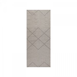 Decotique Geometrie 03 Matto 80x200 Cm Harmaa