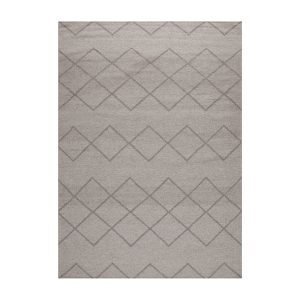 Decotique Geometrie 03 Matto Harmaa 170x240 Cm