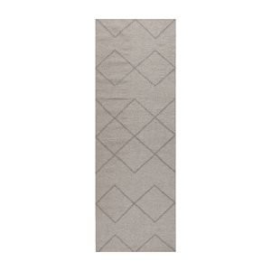 Decotique Geometrie 03 Matto Harmaa 80x240 Cm