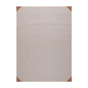 Decotique Le Cuir Beige Matto Beige 170x240 Cm