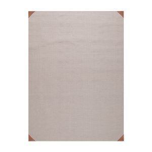 Decotique Le Cuir Beige Matto Beige 200x300 Cm