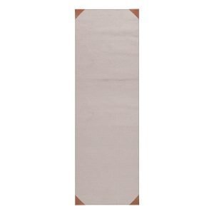 Decotique Le Cuir Beige Matto Beige 80x240 Cm