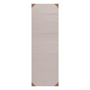 Decotique Le Cuir Beige Matto Beige 80x240 Cm