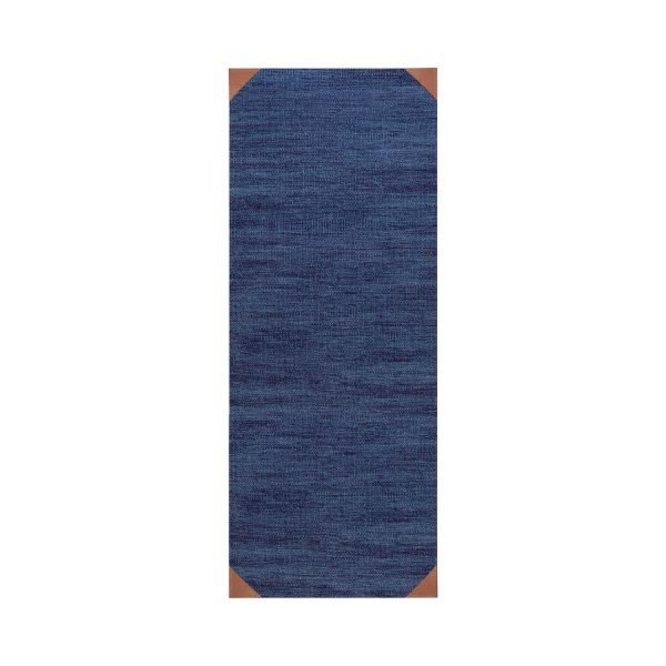 Decotique Le Cuir Bleu Matto Sininen 80x200 Cm