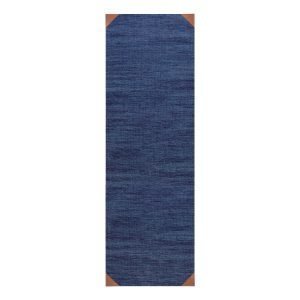 Decotique Le Cuir Bleu Matto Sininen 80x240 Cm