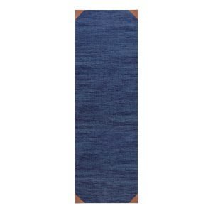 Decotique Le Cuir Bleu Matto Sininen 80x240 Cm