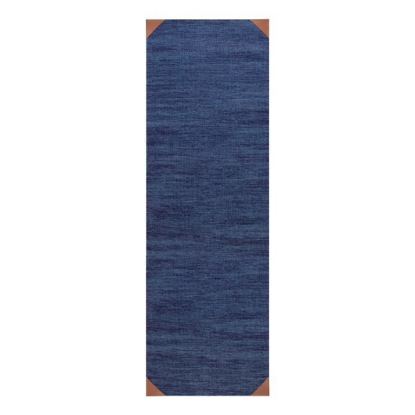 Decotique Le Cuir Bleu Matto Sininen 80x240 Cm