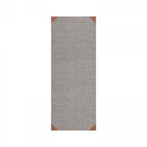 Decotique Le Cuir Cendre Matto 80x200 Cm Harmaa