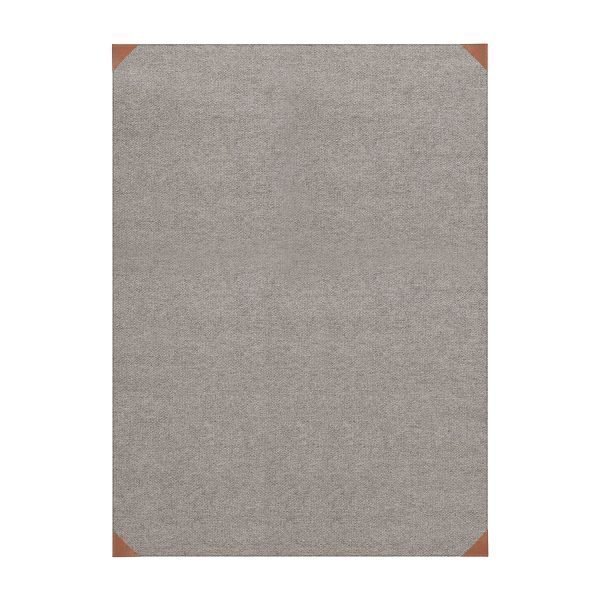 Decotique Le Cuir Cendre Matto Harmaa 200x300 Cm