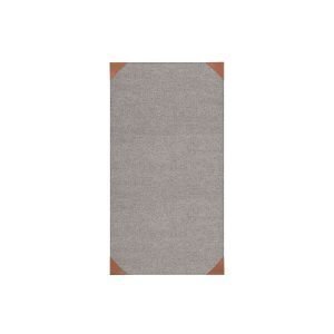 Decotique Le Cuir Cendre Matto Harmaa 80x150 Cm