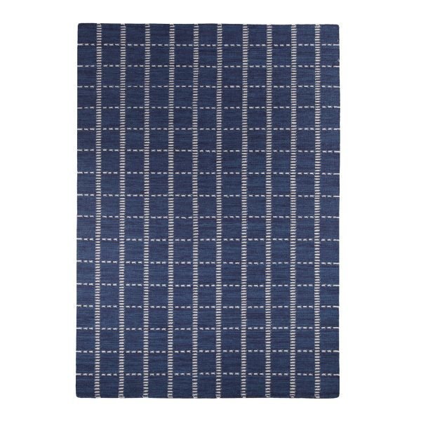 Decotique Tiret Bleu Matto Sininen / Beige 200x300 Cm