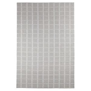 Decotique Tiret Cendre Matto Harmaa / Valkoinen 300x400 Cm