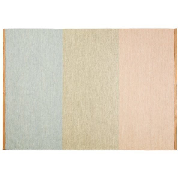 Design House Stockholm Fields Matto Roosa / Beige / Sininen 170x240 Cm