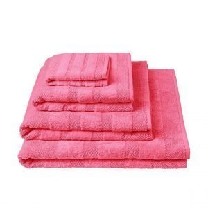 Designers Guild Coniston Cerise Kylpyhuonematto 50x90 Cm