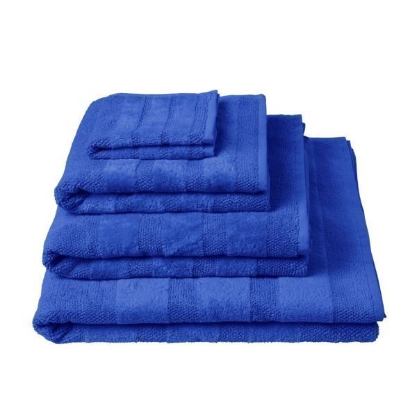 Designers Guild Coniston Cobalt Kylpyhuonematto 50x90 Cm