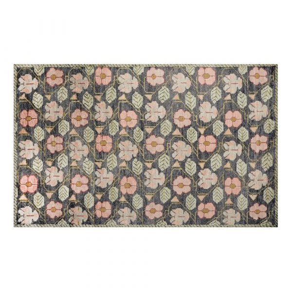 Designers Guild Royal C. Tapestry Flower Emerald Matto 260x160 Cm