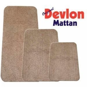 Devlon Devlon Matto 75x100 Cm Beige