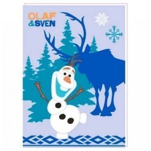 Disney Frozen Olaf & Sven Matto