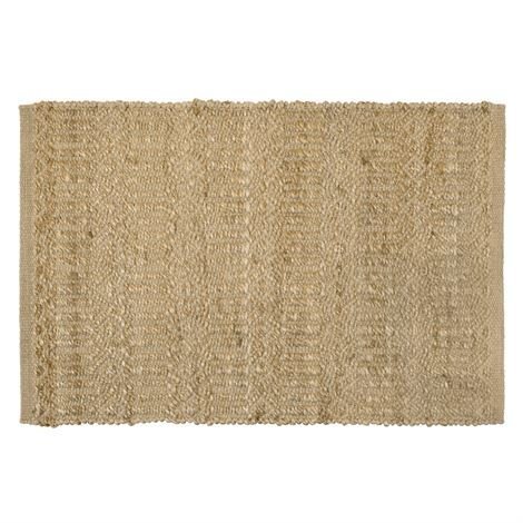 Dixie Diamant Matto Luonnonvärinen 60x90 cm