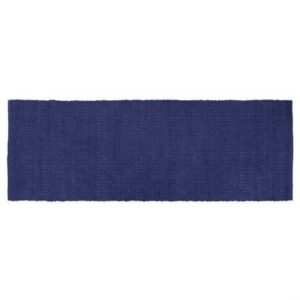 Dixie Diamant Matto Sininen 80x220 cm