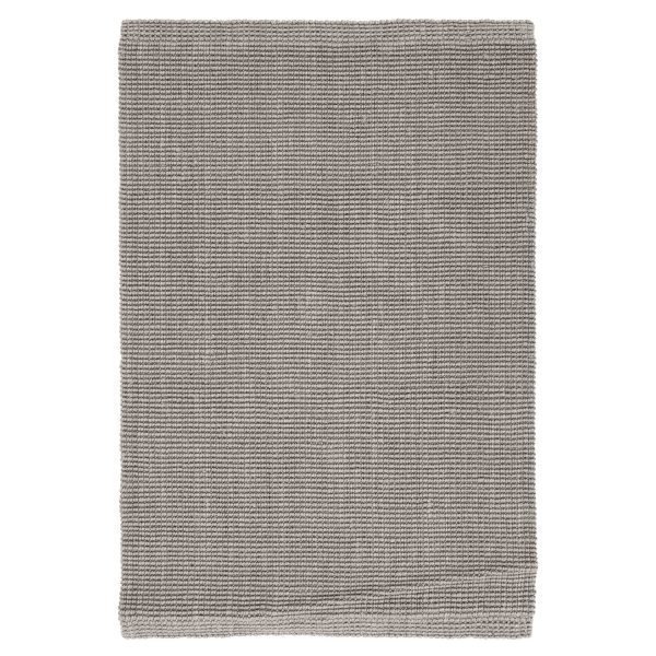 Dixie Fiona Kynnysmatto Grey 90x60 Cm