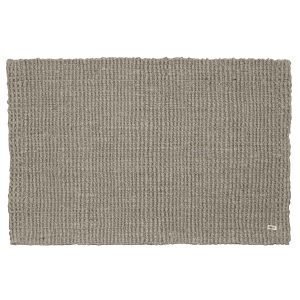 Dixie Jute Matto Harmaa 70x120 Cm