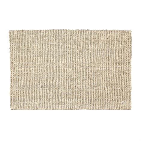 Dixie Juutti Ovimatto Beige 60x90 cm