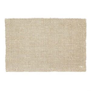 Dixie Juutti Ovimatto Beige 70x120 cm