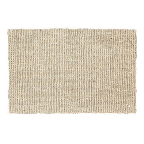 Dixie Juutti Ovimatto Beige 70x120 cm