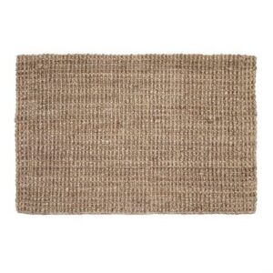 Dixie Juutti Ovimatto Luonnonvärinen 70x120 cm