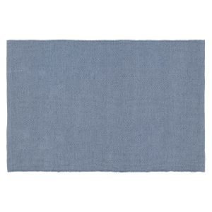 Dixie Pet Matto Plain Dusty Blue 90x60 Cm