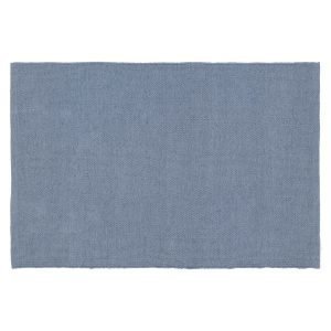 Dixie Pet Matto Plain Dusty Blue 90x60 Cm