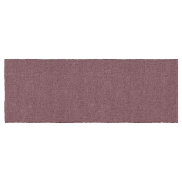 Dixie Pet Matto Plain Dusty Pink 220x80 Cm