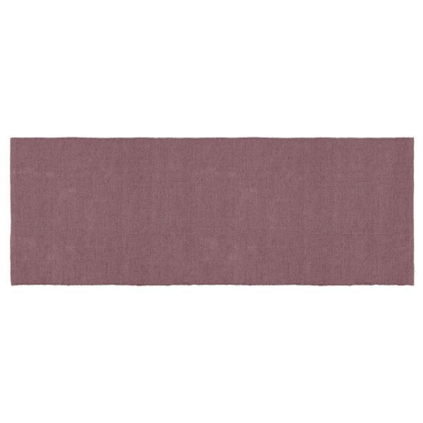 Dixie Pet Matto Plain Dusty Pink 220x80 Cm