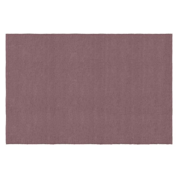 Dixie Pet Matto Plain Dusty Pink 230x160 Cm