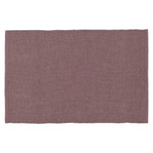 Dixie Pet Matto Plain Dusty Pink 90x60 Cm